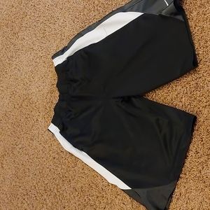 Nike mesh shorts